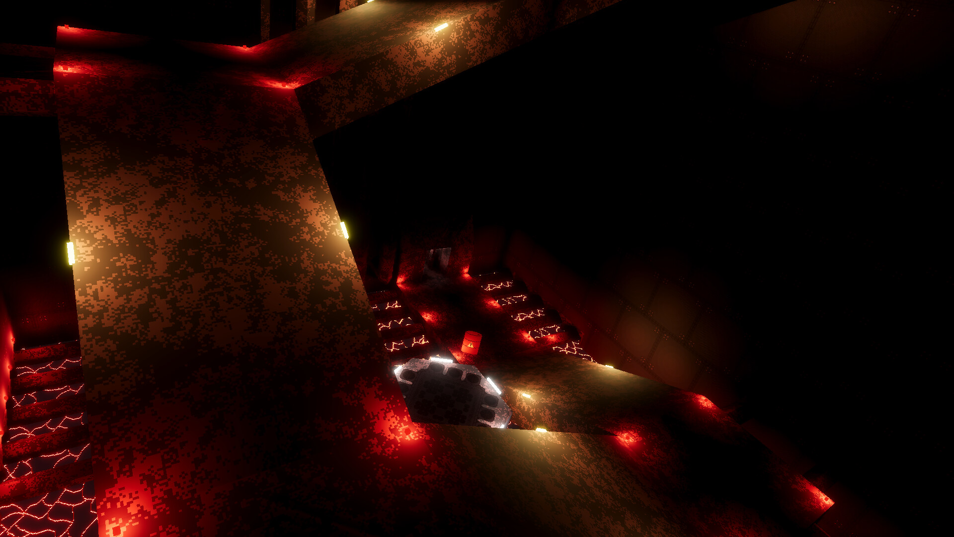 Rust Dungeon screenshot 2