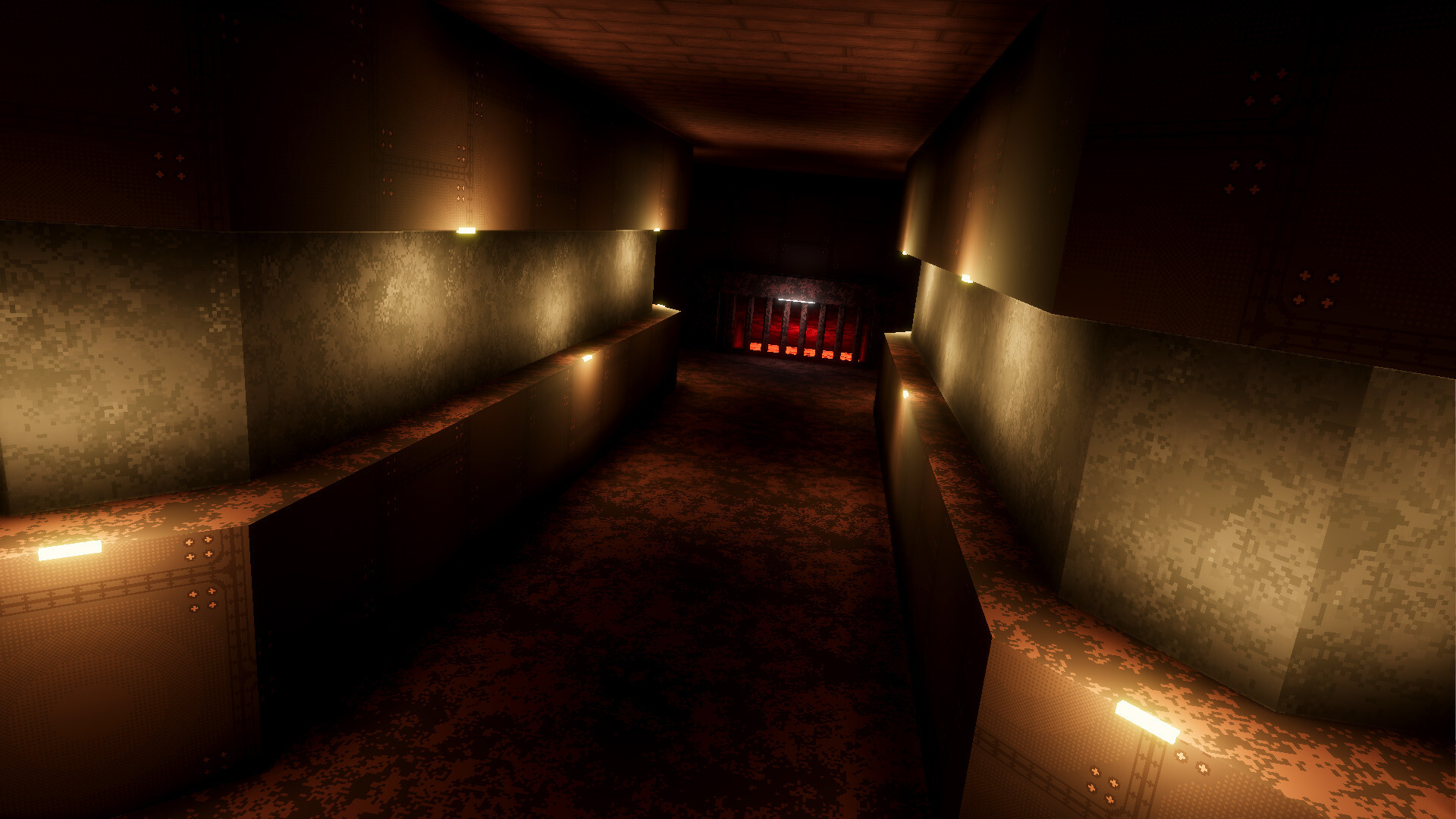 Rust Dungeon screenshot 4