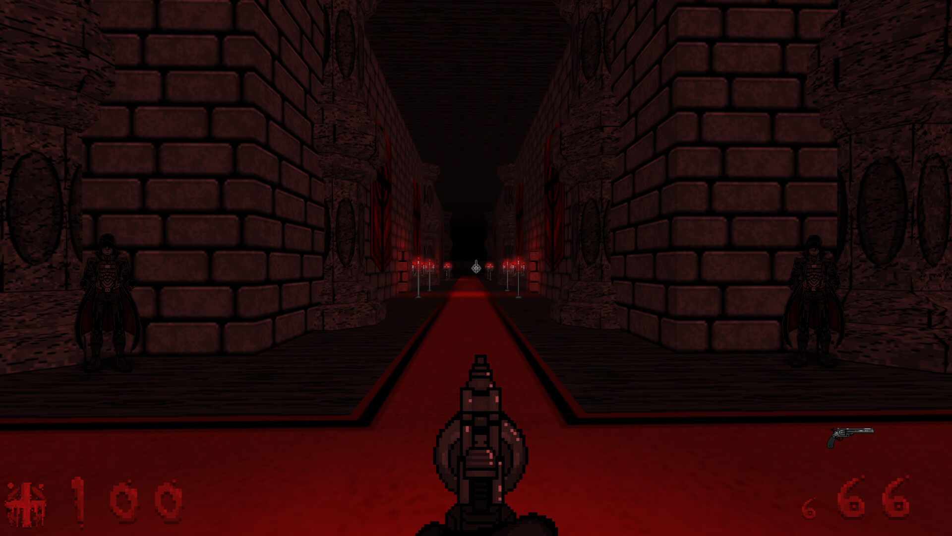 Sanguine Shock screenshot 2
