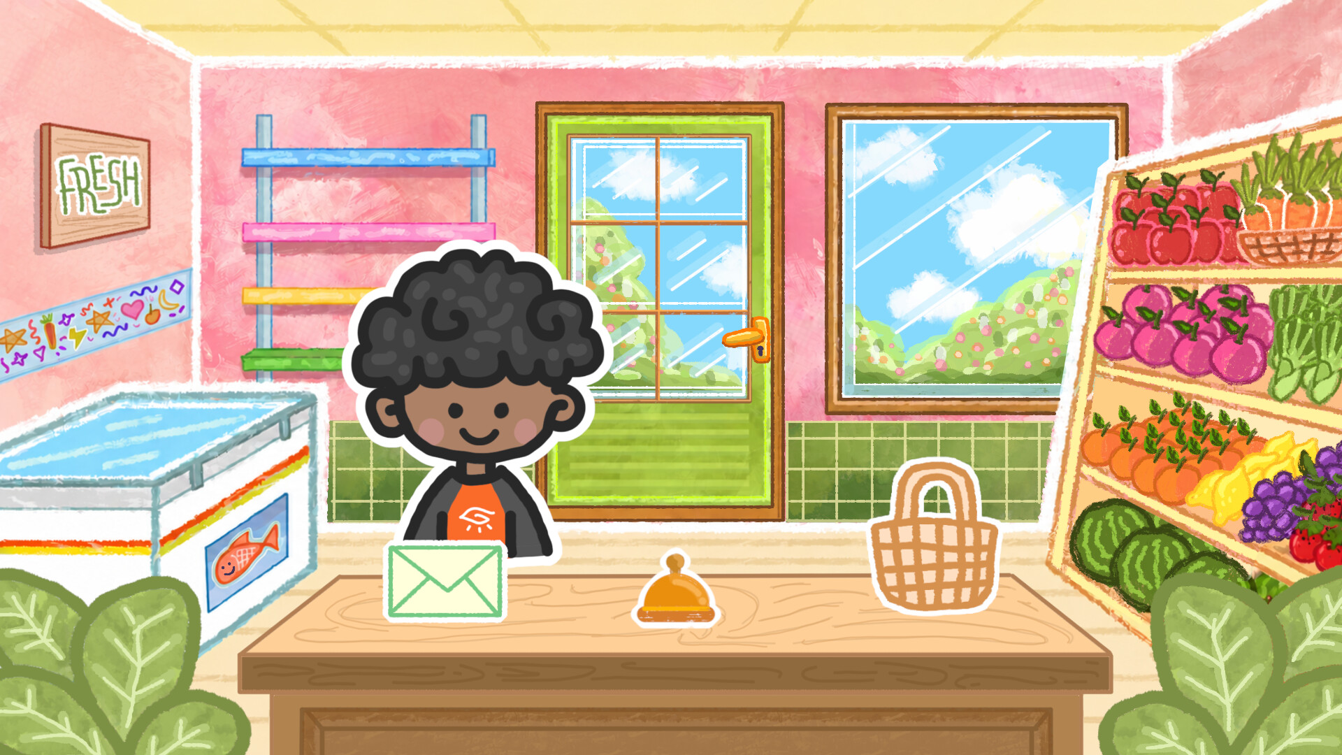 Liora's Little Market screenshot 1