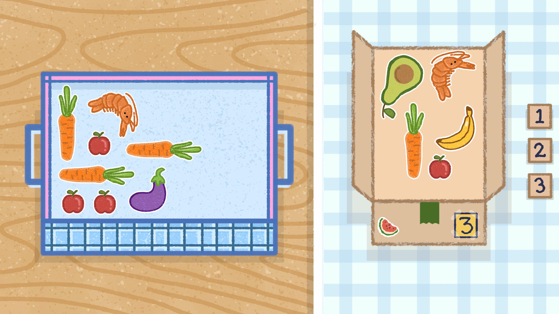 Liora's Little Market screenshot 2