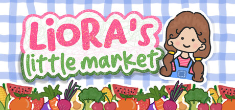 Cover art from Liora's Little Market