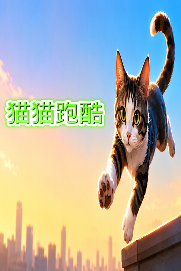 猫猫跑酷
