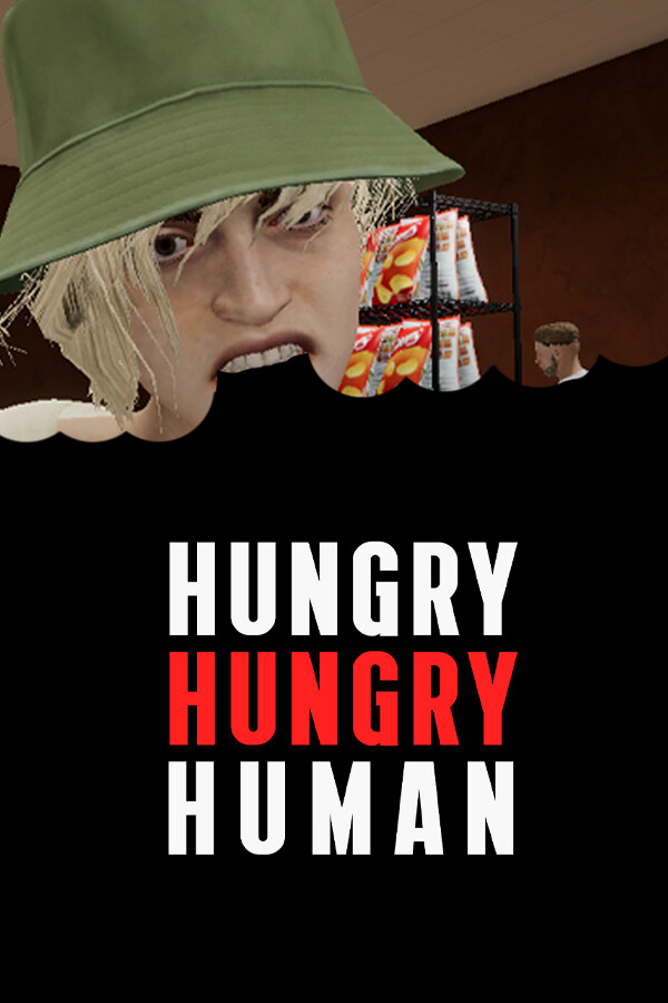 Hungry Hungry Human