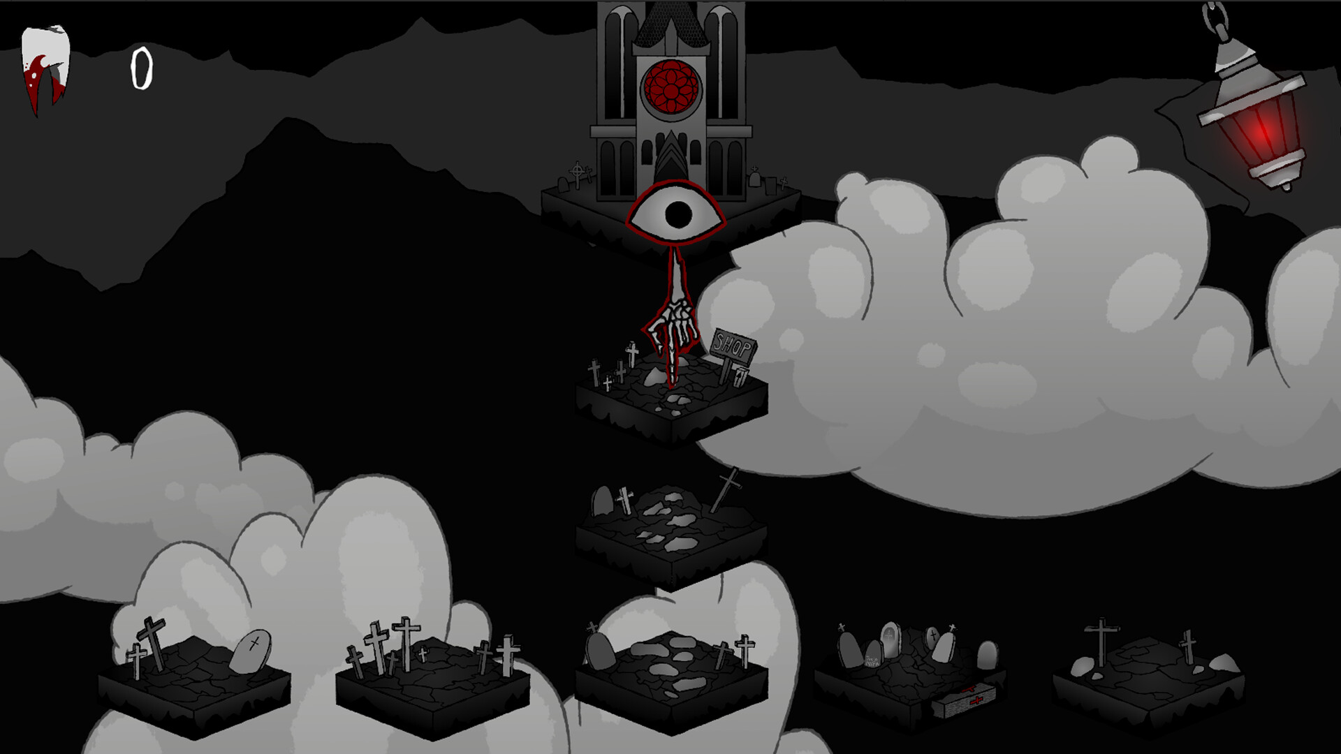 Good Old Cemetery screenshot 1