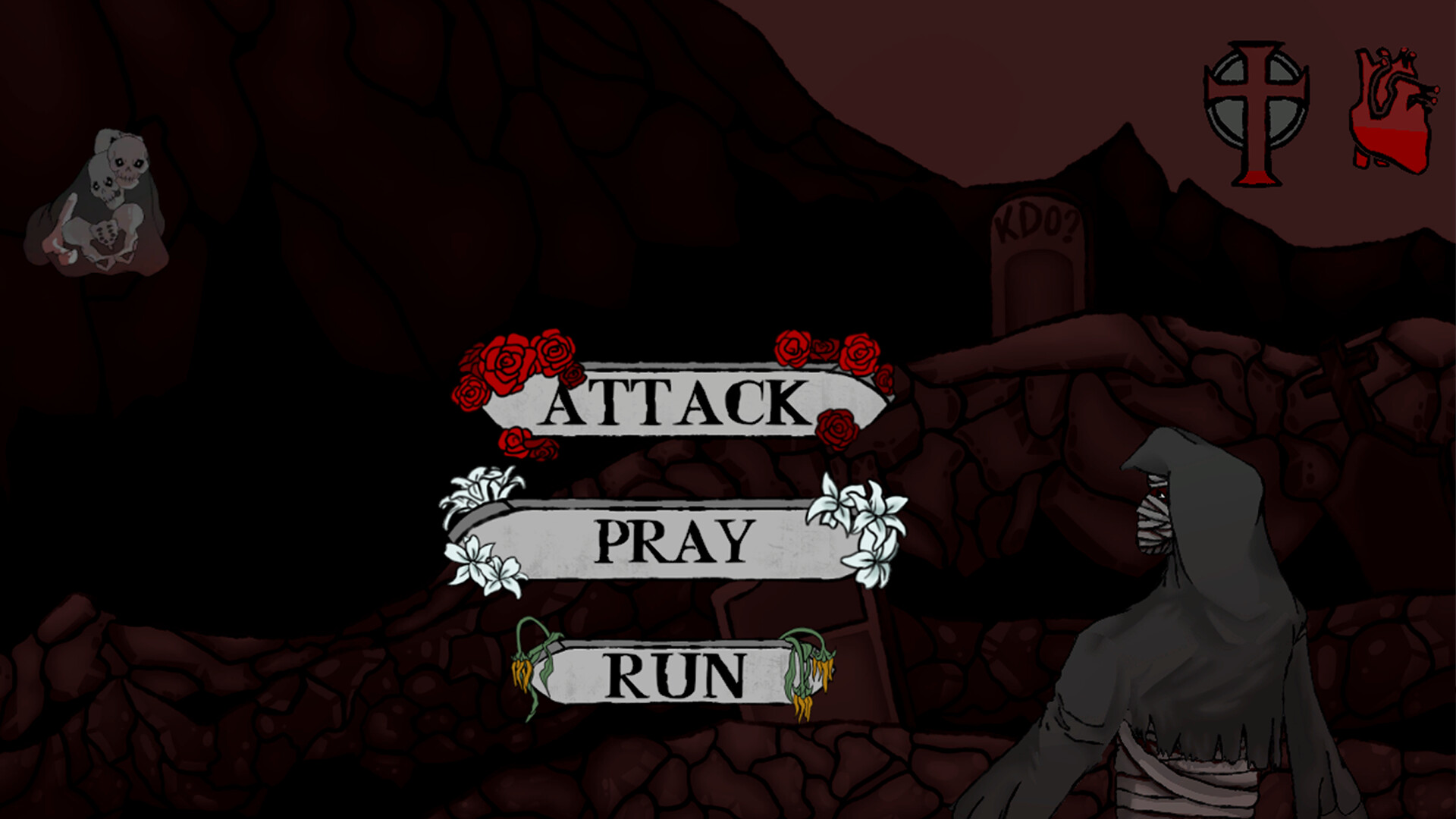 Good Old Cemetery screenshot 3