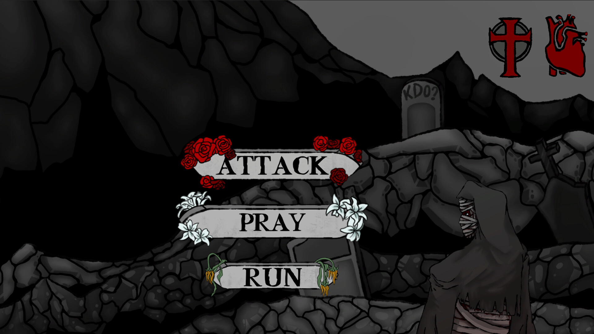 Good Old Cemetery screenshot 2