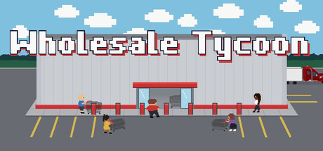 Cover art from Wholesale Tycoon