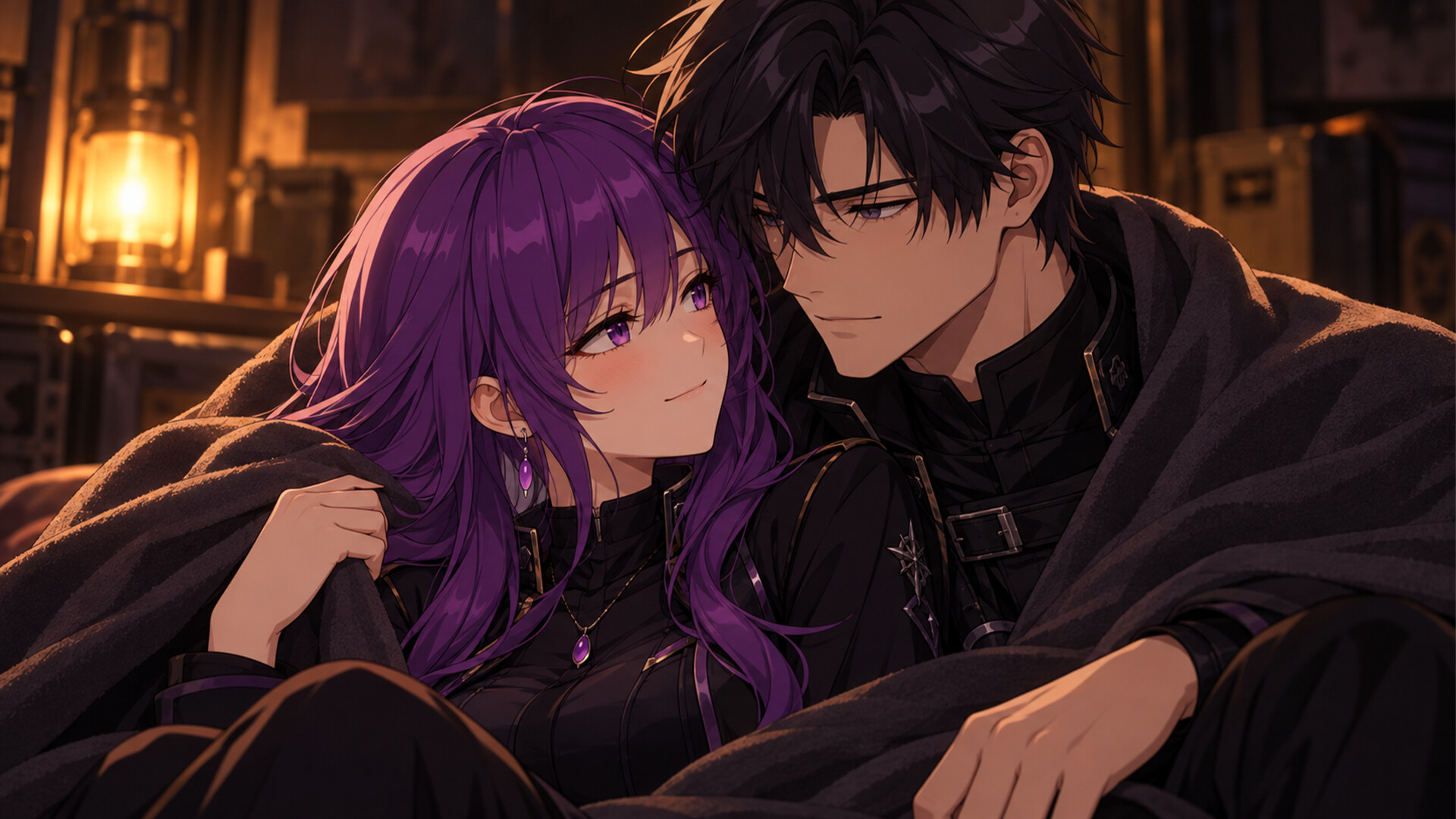 Hentai Academy: Echo Protocol screenshot 3