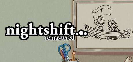 Cover art from Nightshift Remastered