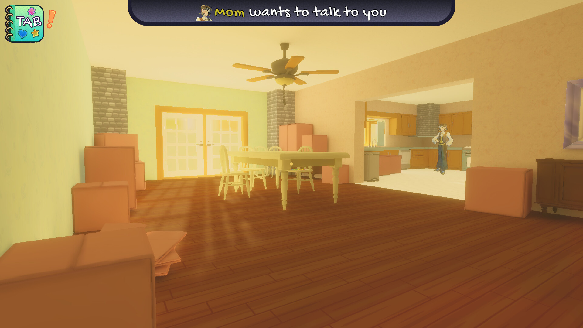 Midwest Goodbye screenshot 2