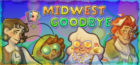 Cover art from Midwest Goodbye