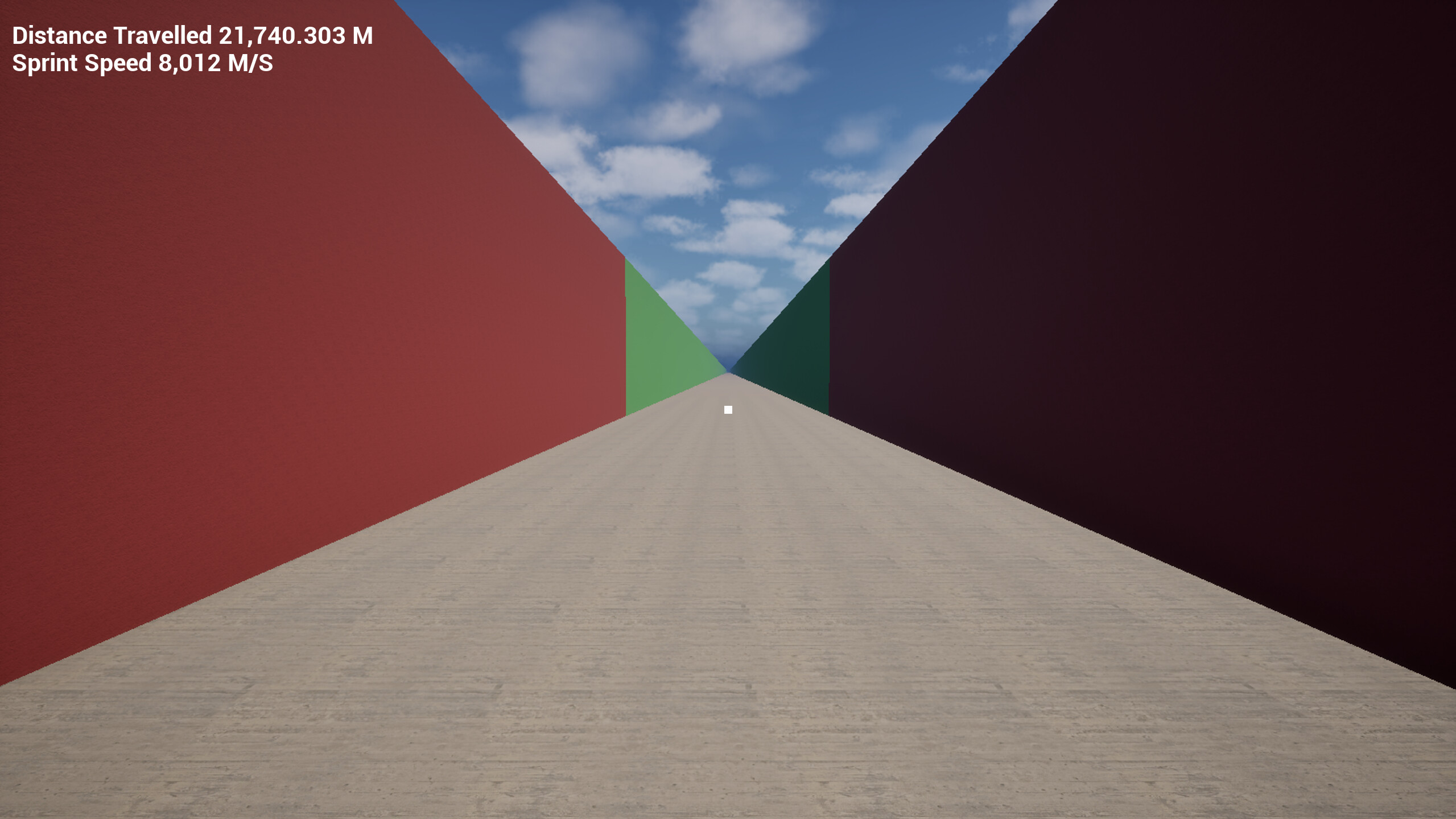 The Endless Hallway screenshot 4
