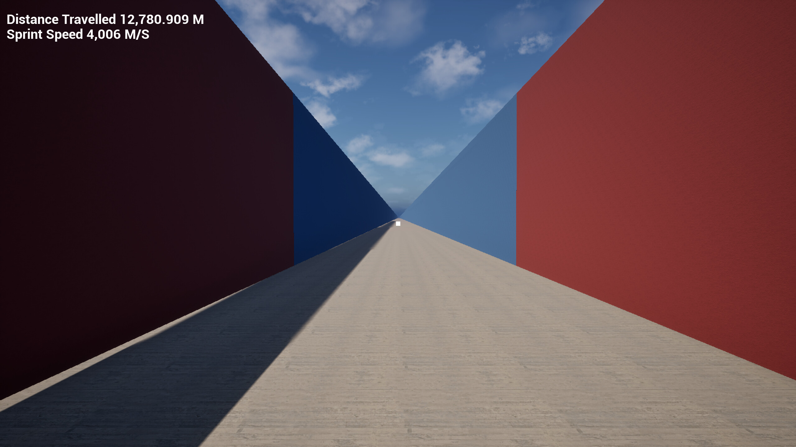 The Endless Hallway screenshot 3