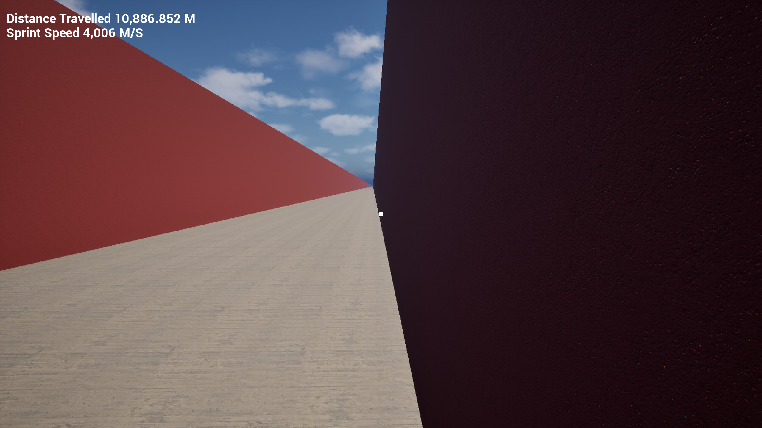 The Endless Hallway screenshot 2