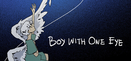 Cover art from Boy with One Eye