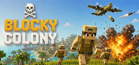 Blocky Colony