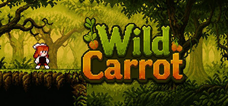 Cover art from Wild Carrot