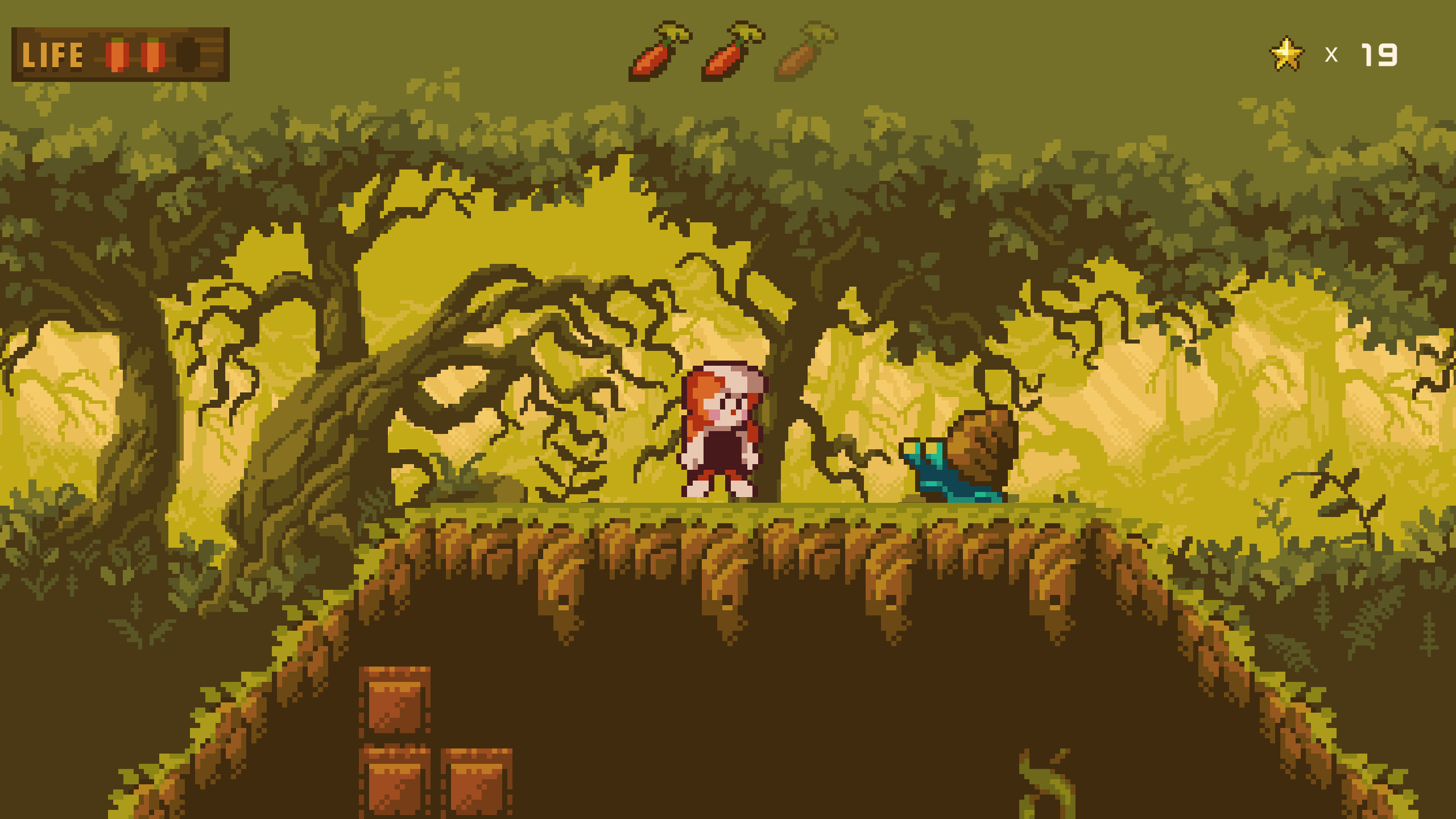 Wild Carrot screenshot 4