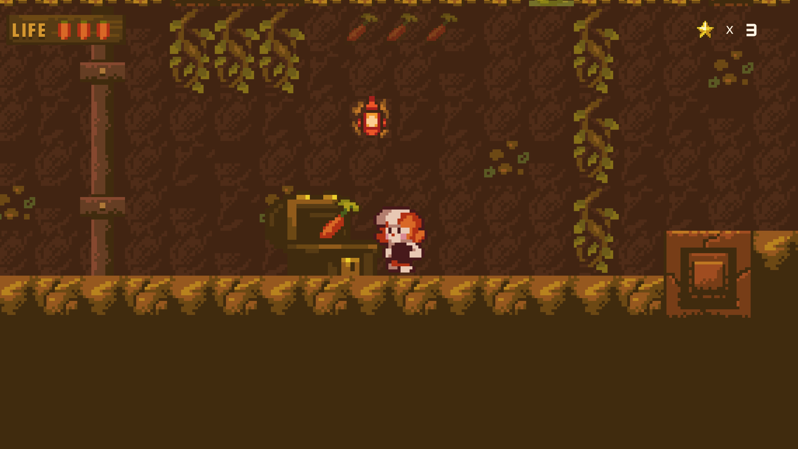 Wild Carrot screenshot 2