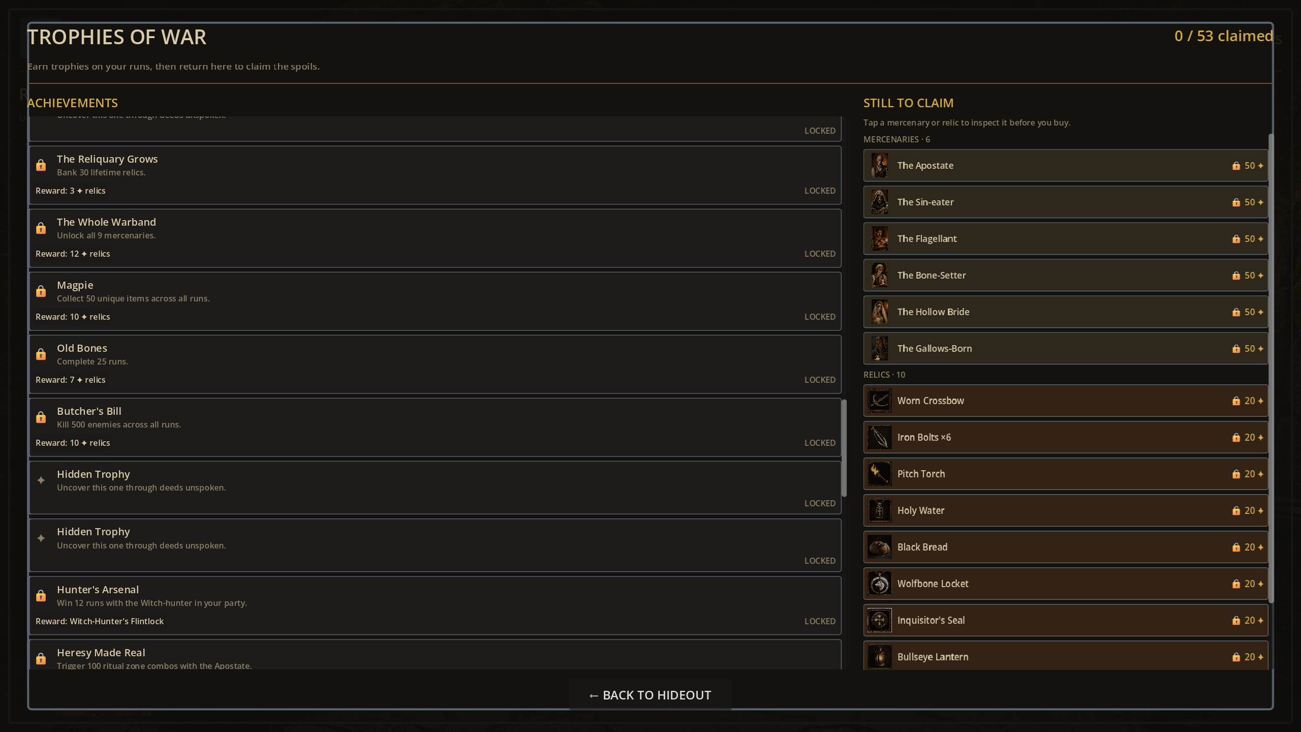 Blackbriar Crypt screenshot 4