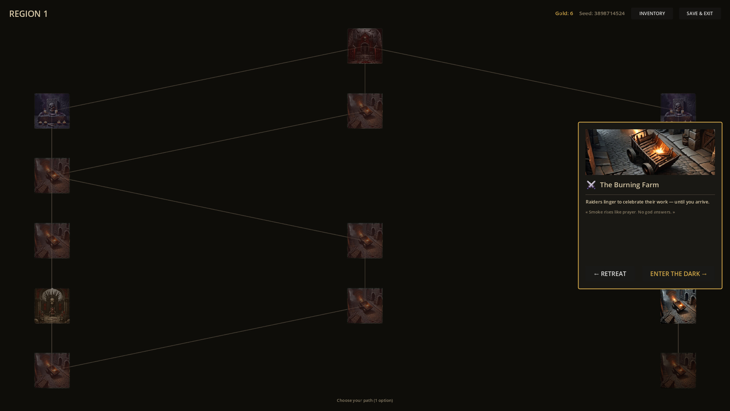 Blackbriar Crypt screenshot 3