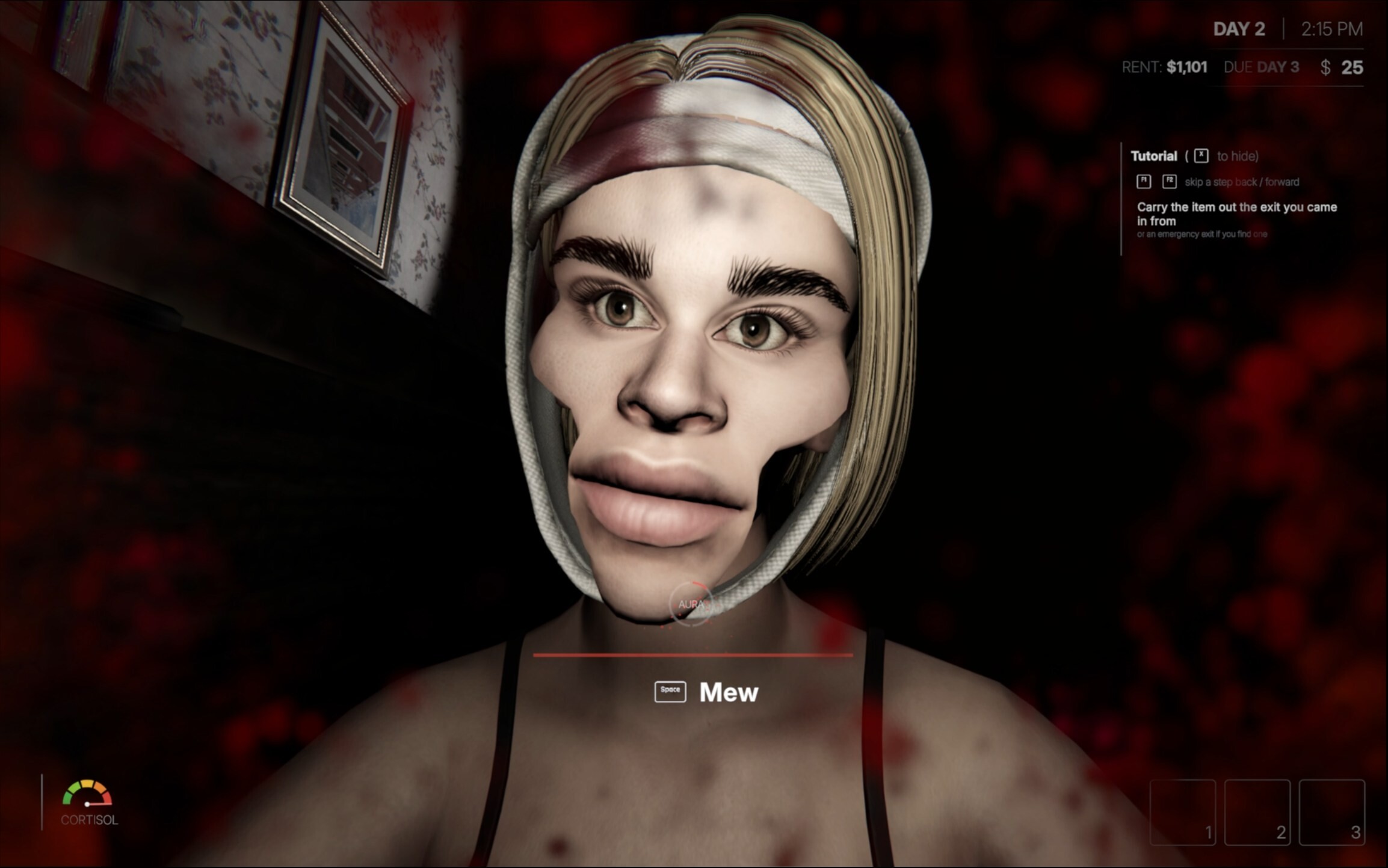 MOGGED: Looksmaxx or Die screenshot 3