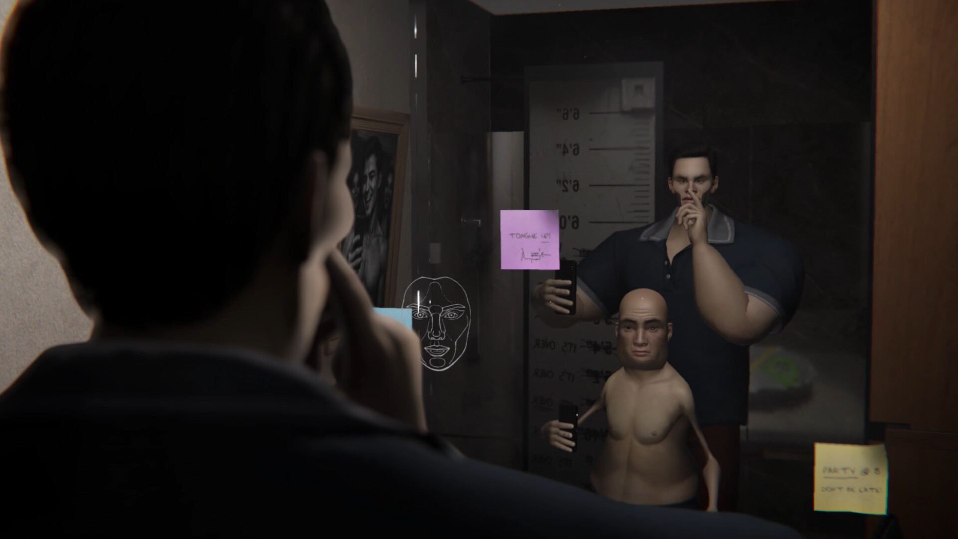 MOGGED: Looksmaxx or Die trailer