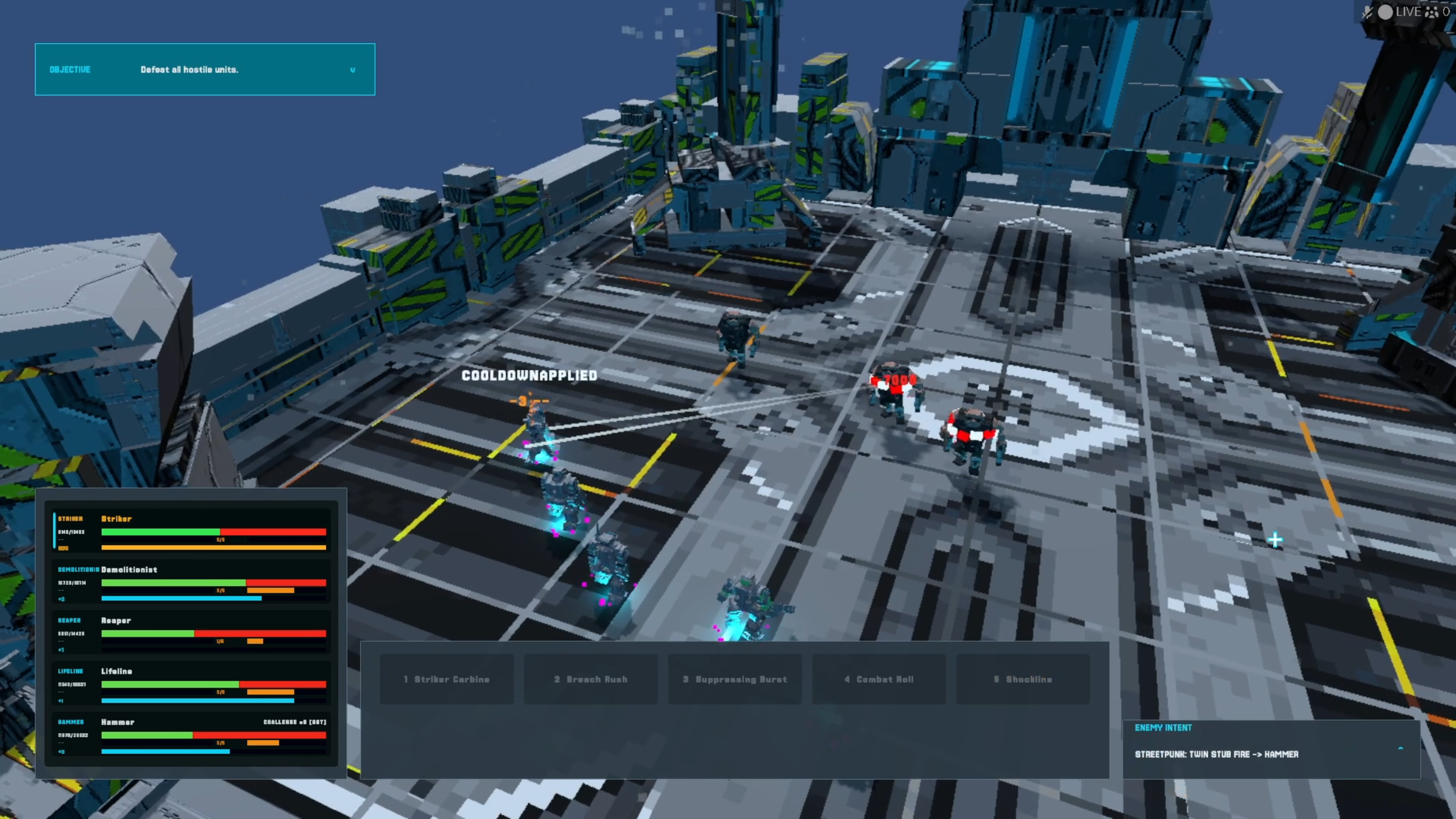 MECH DISTRICT screenshot 2