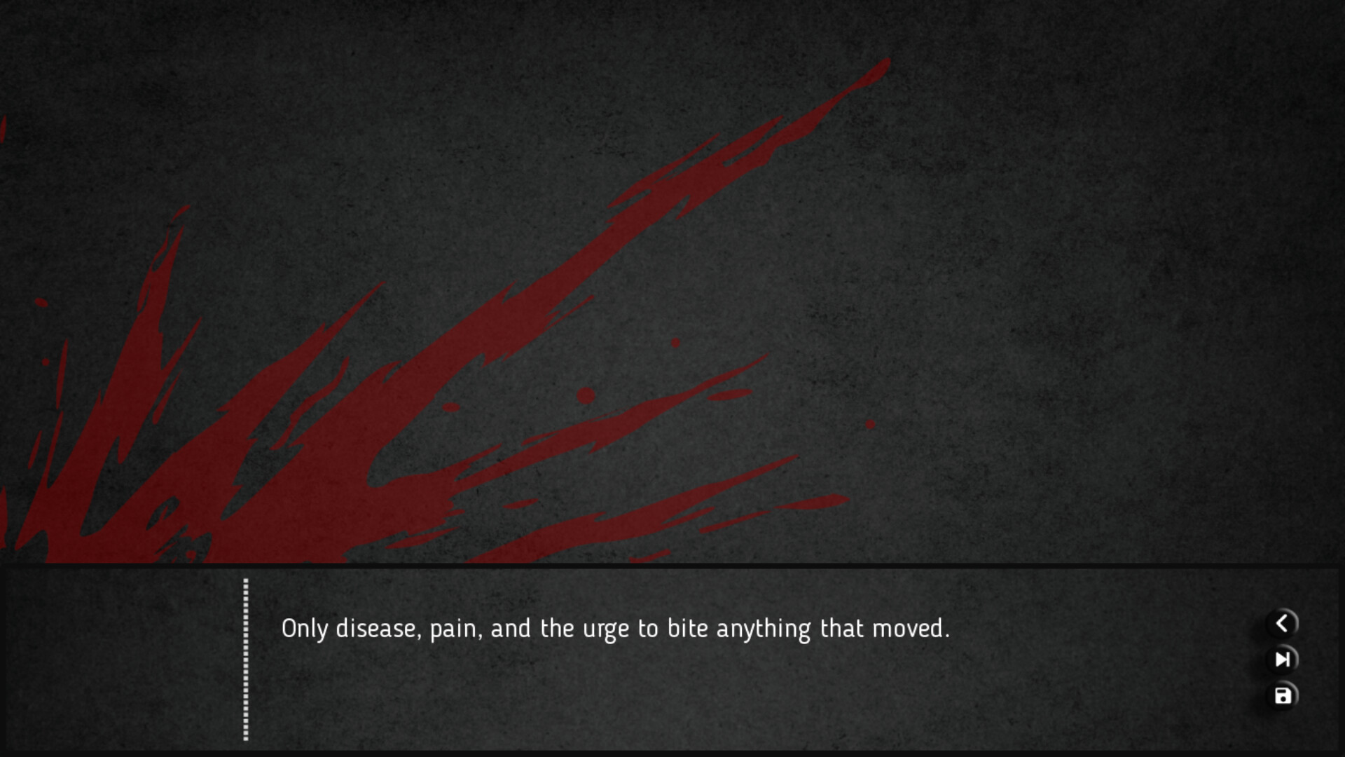 Rabies screenshot 2