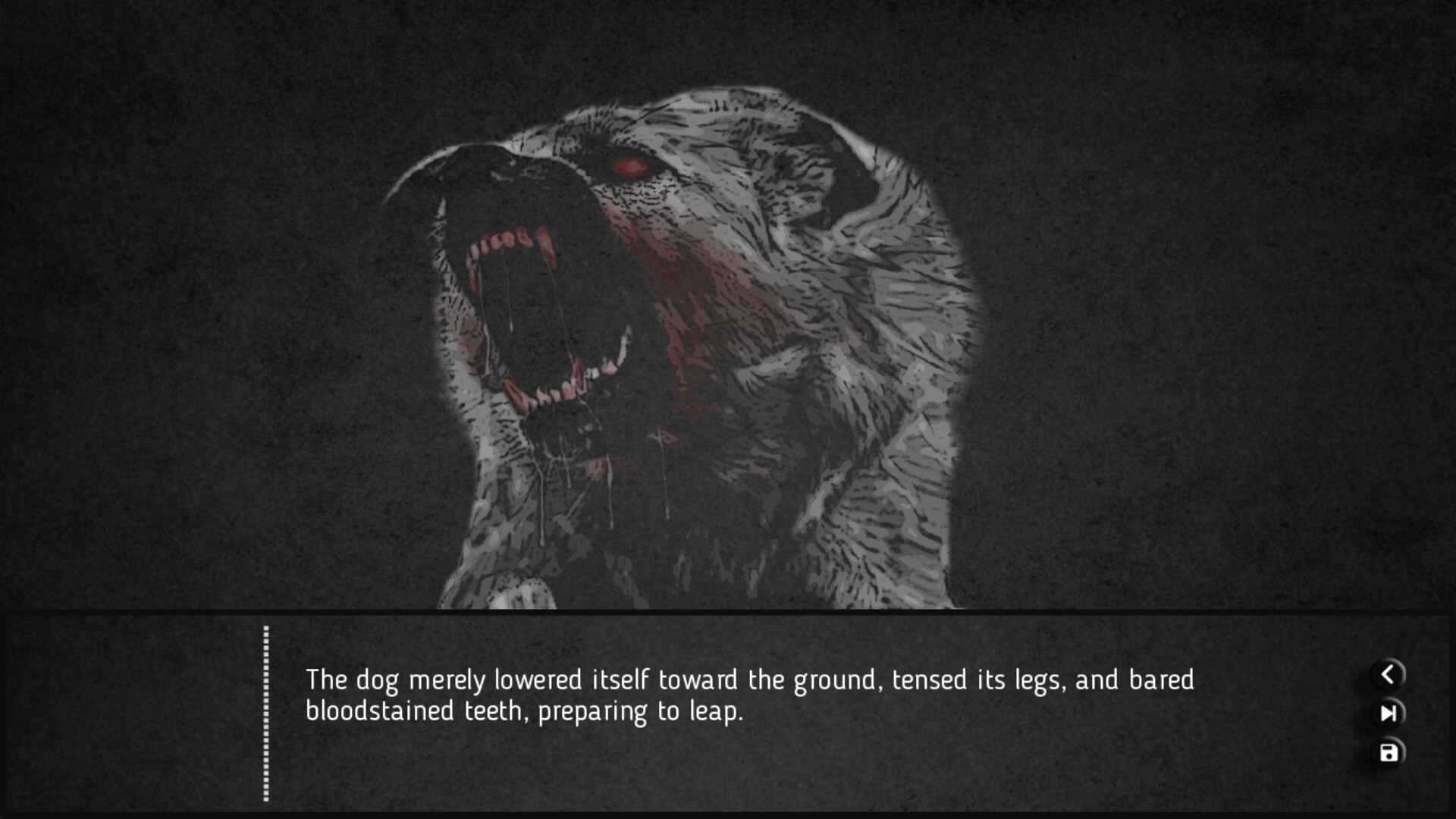 Rabies trailer