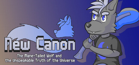New Canon: The Mane-Tailed Wolf and the Unspeakable Truth of the Universe