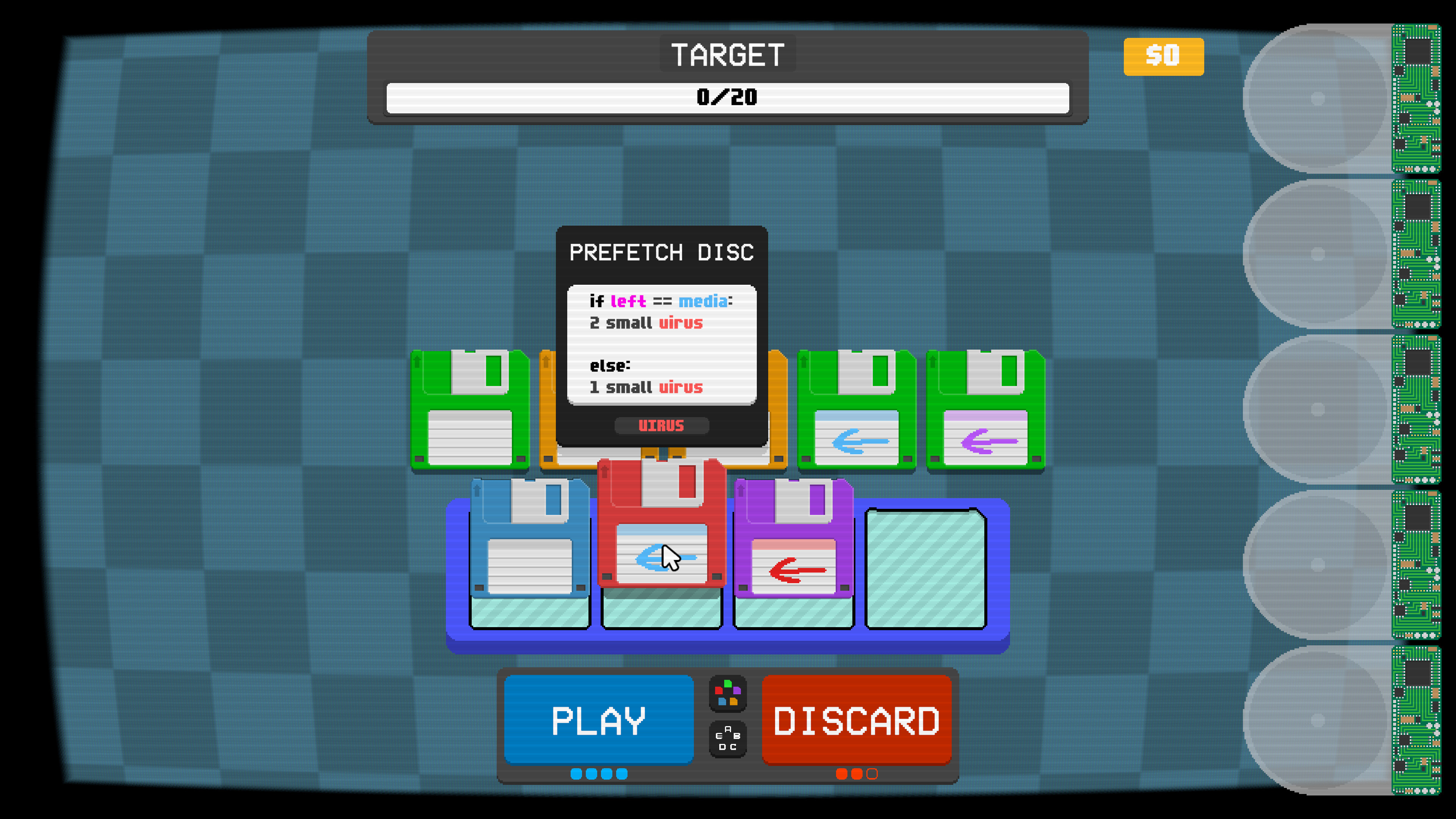 Autorun screenshot 1