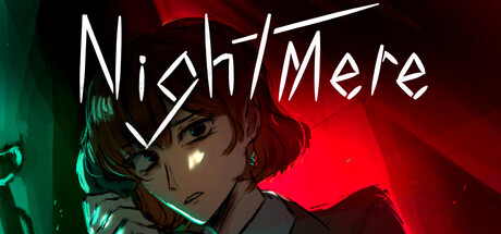 Cover art from Nightmere