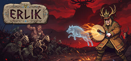 Cover art from ERLIK