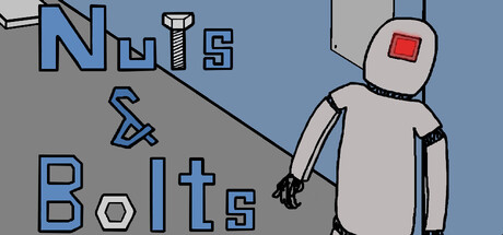 Cover art from Nuts & Bolts