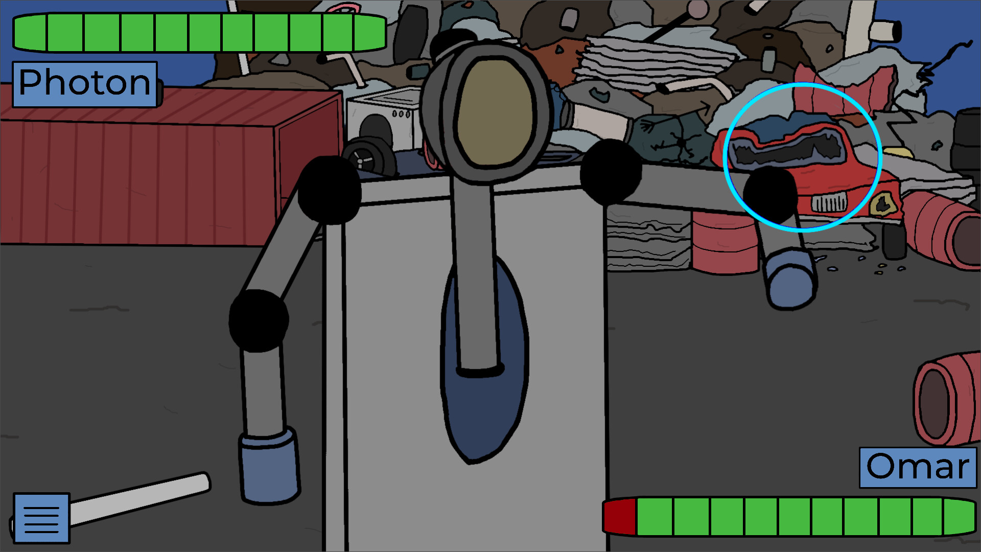 Nuts & Bolts screenshot 2