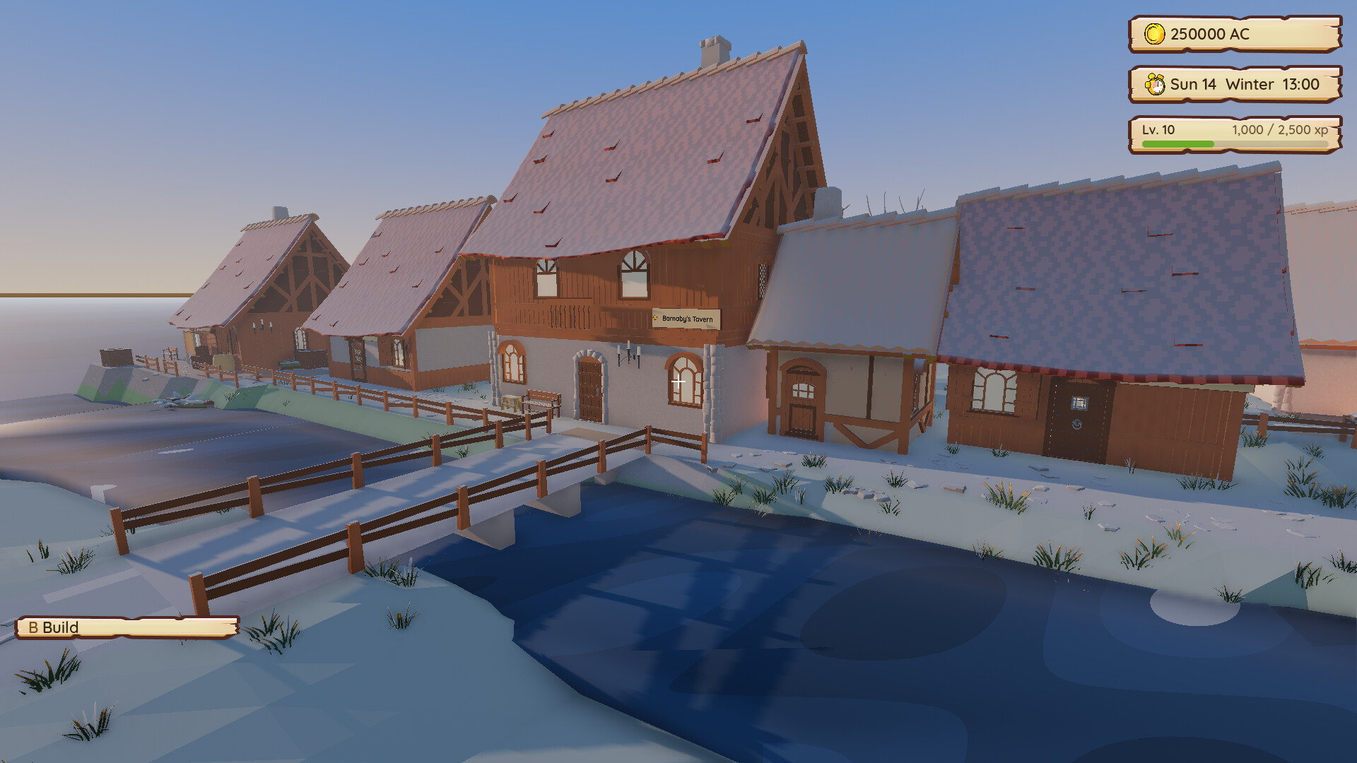 Bramblewood & Co. screenshot 2