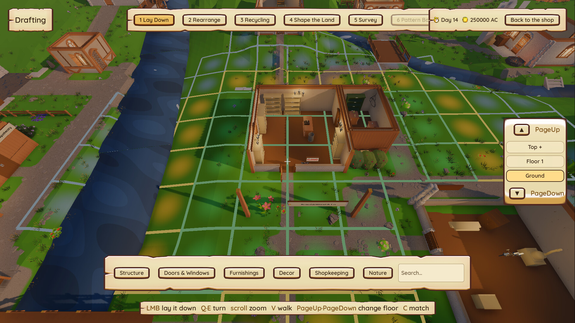 Bramblewood & Co. screenshot 5
