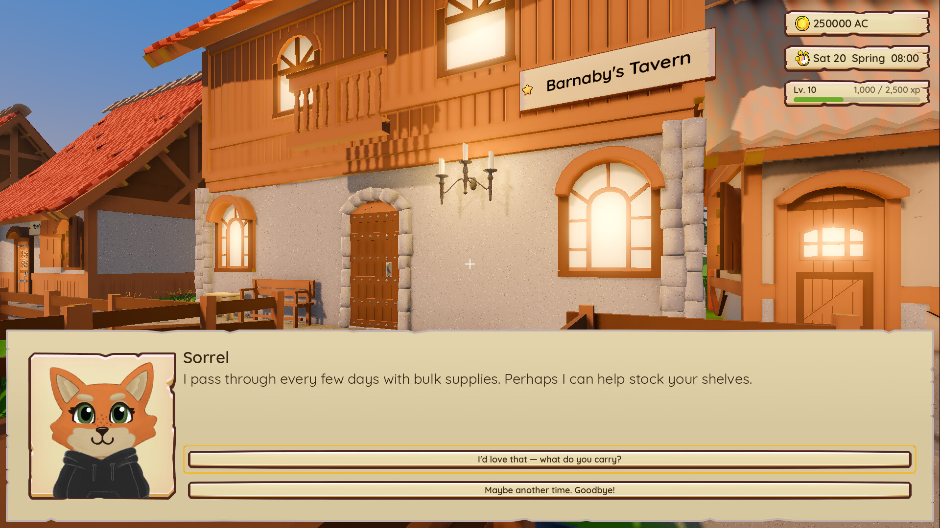 Bramblewood & Co. screenshot 4