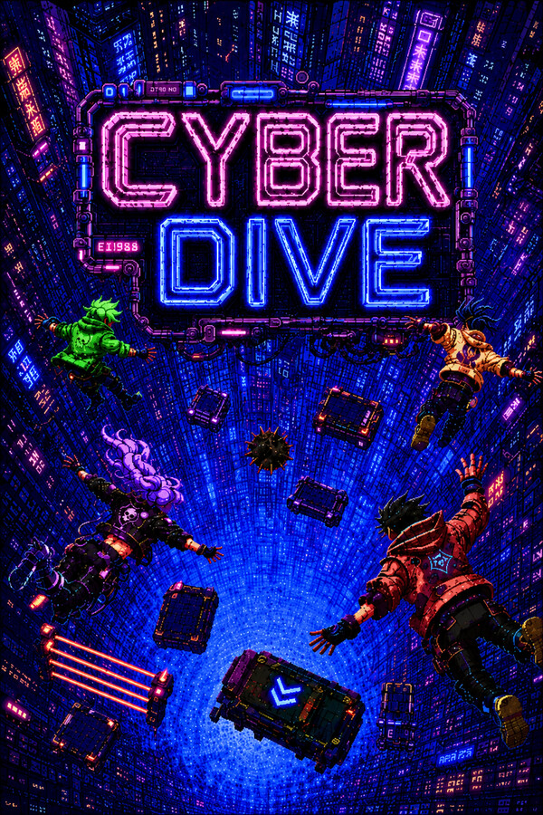 Cyber Dive