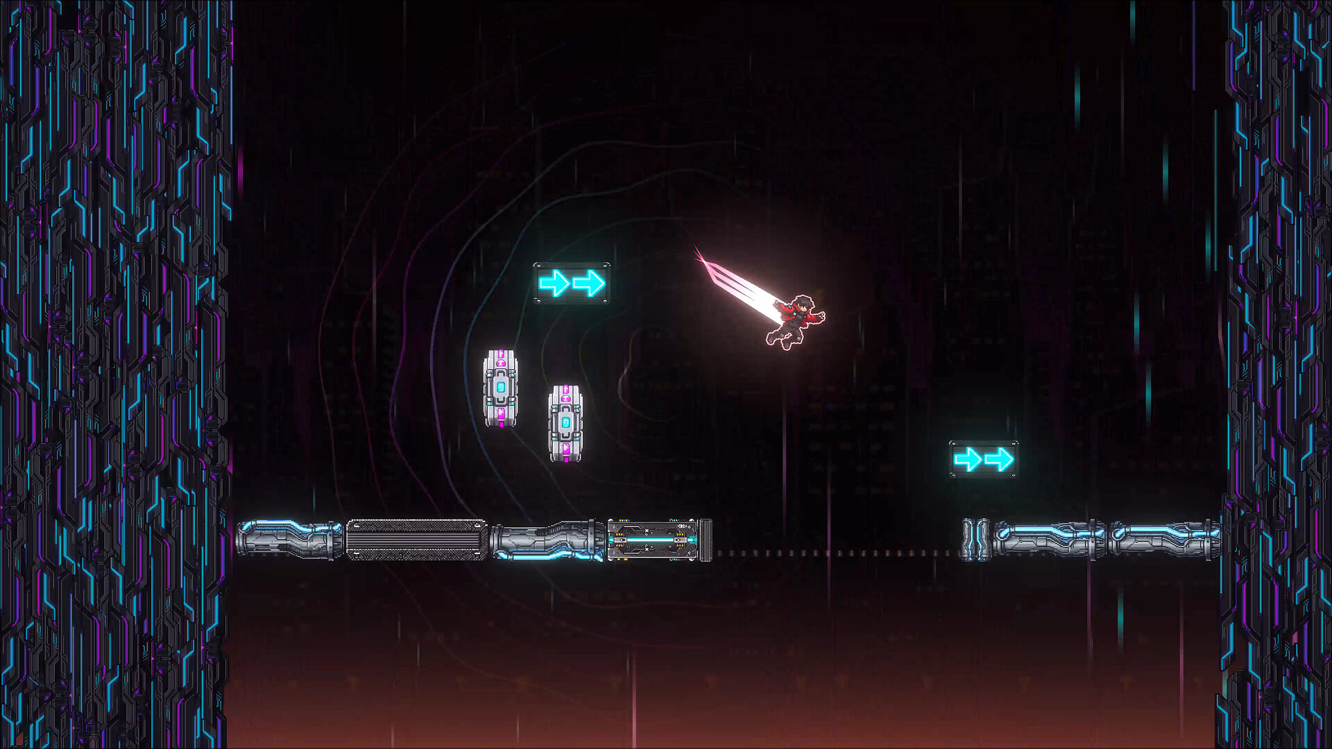 Cyber Dive screenshot 5