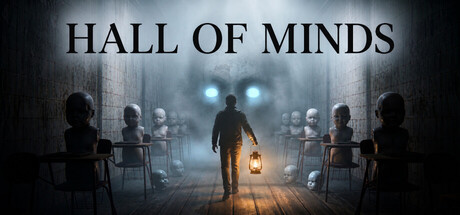 Cover art from Hall of Minds