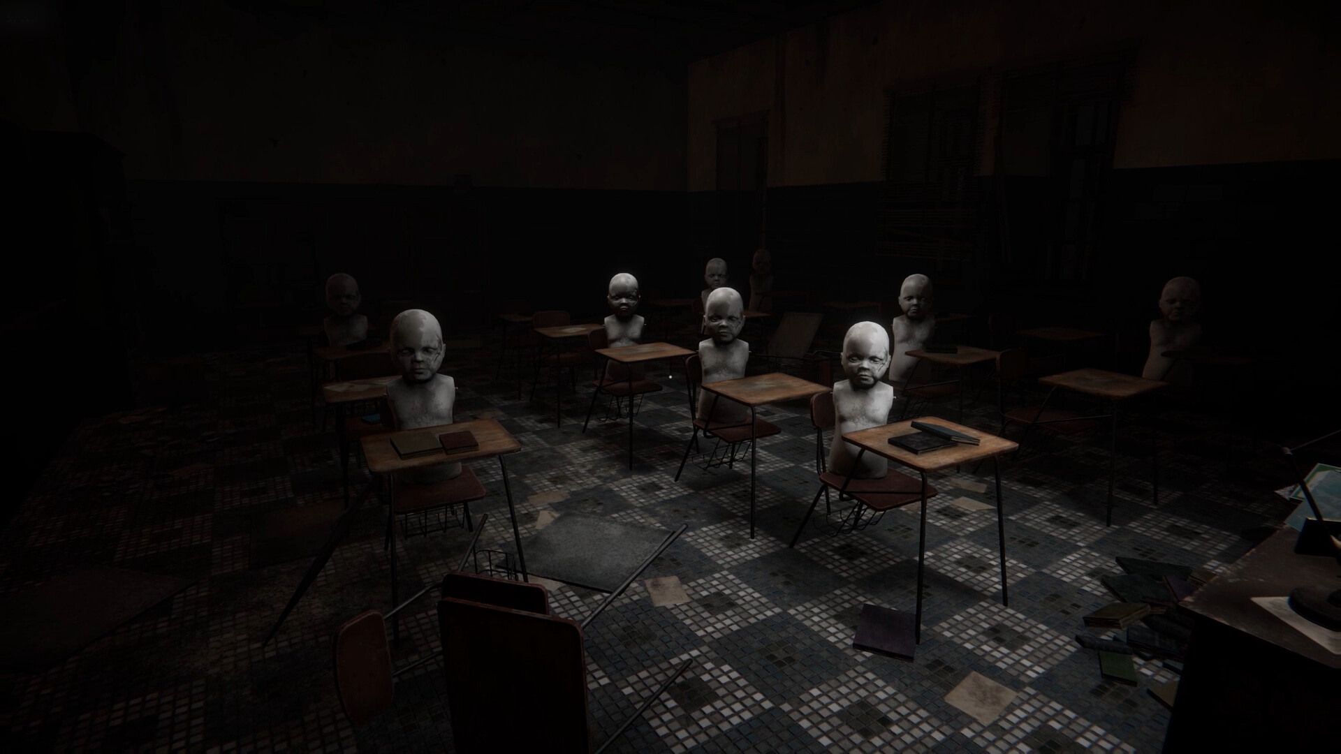 Hall of Minds screenshot 3
