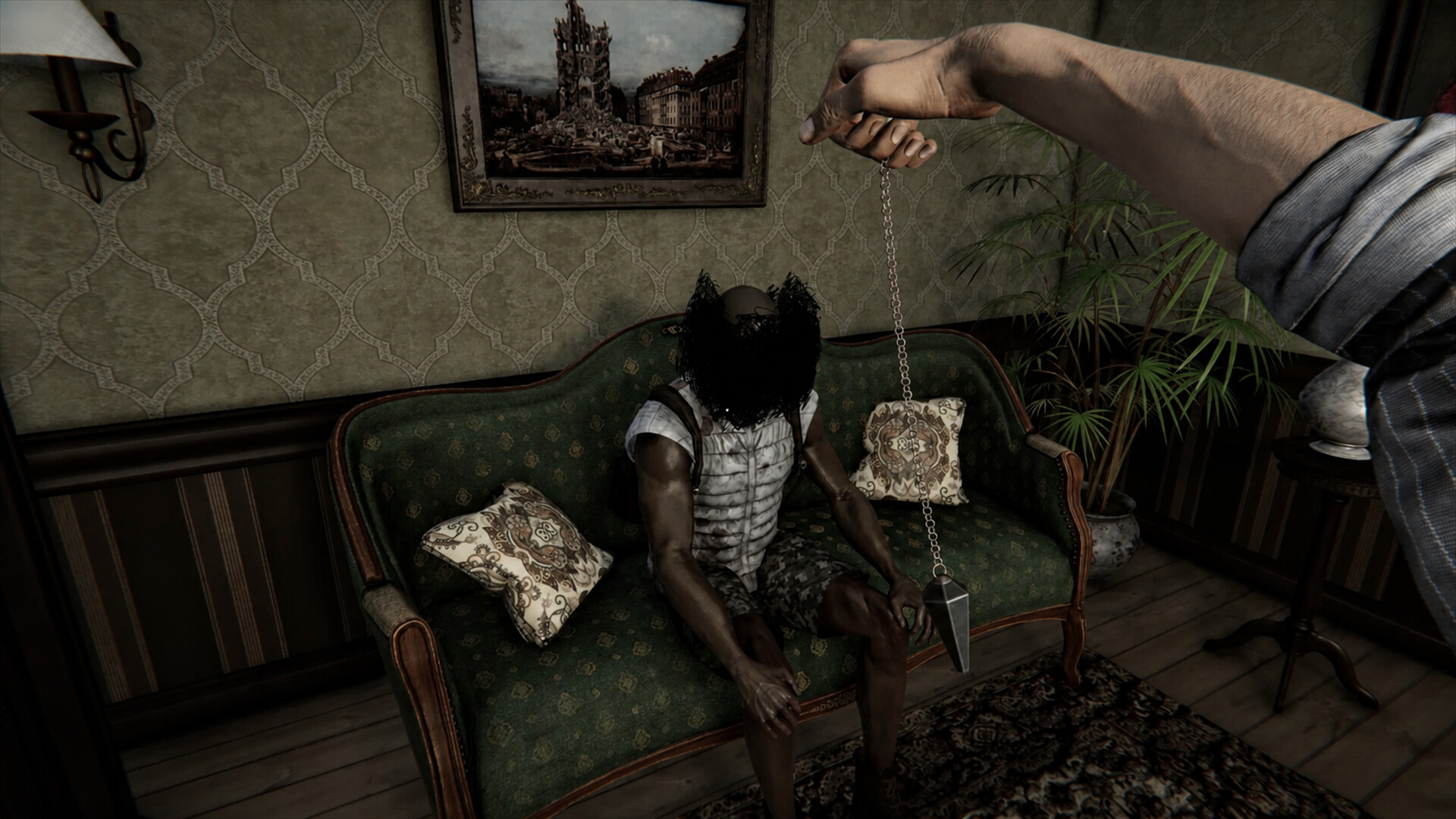 Hall of Minds screenshot 5