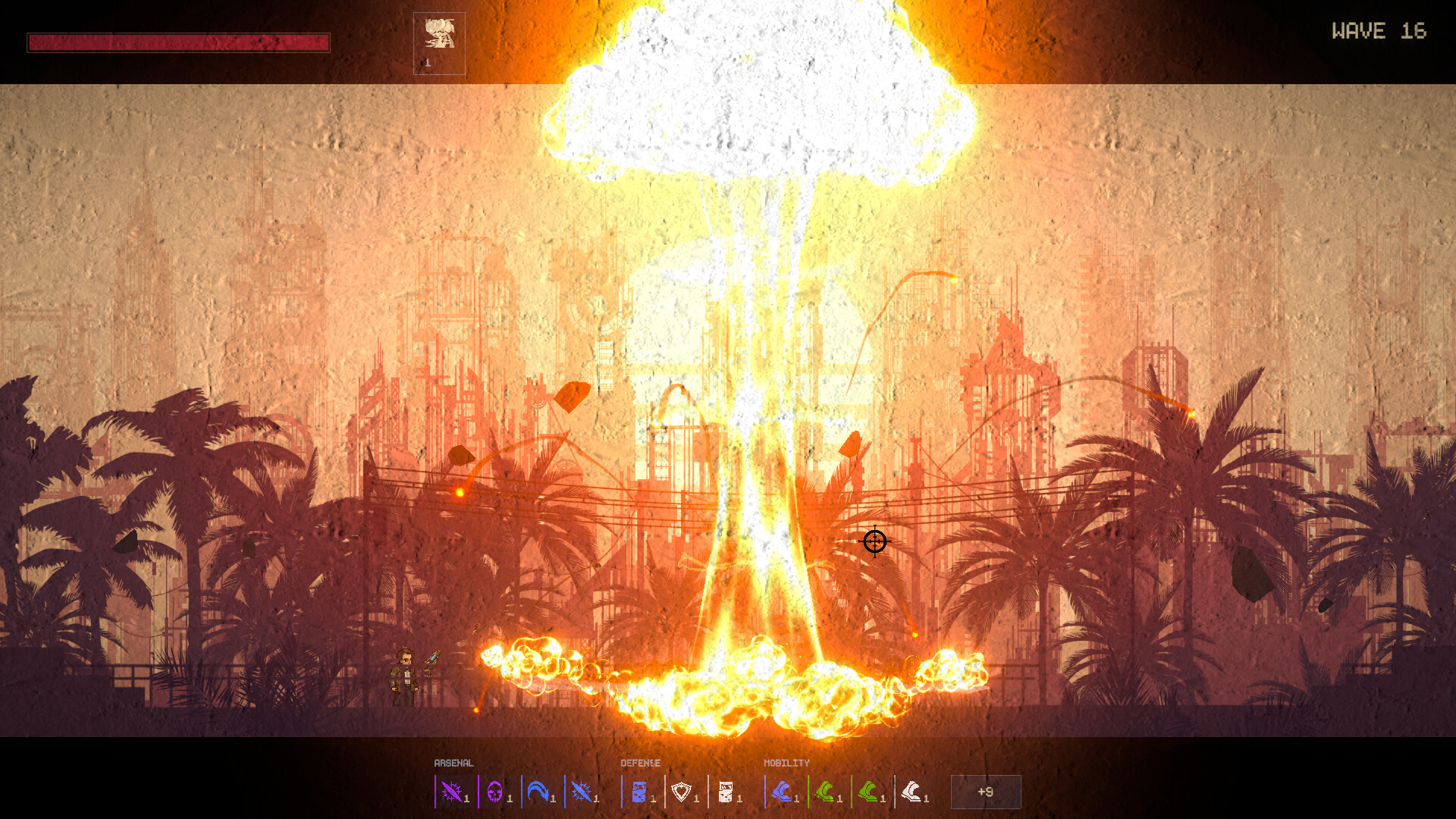 Airstrike Protocol trailer