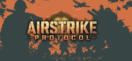 Cover art from Airstrike Protocol