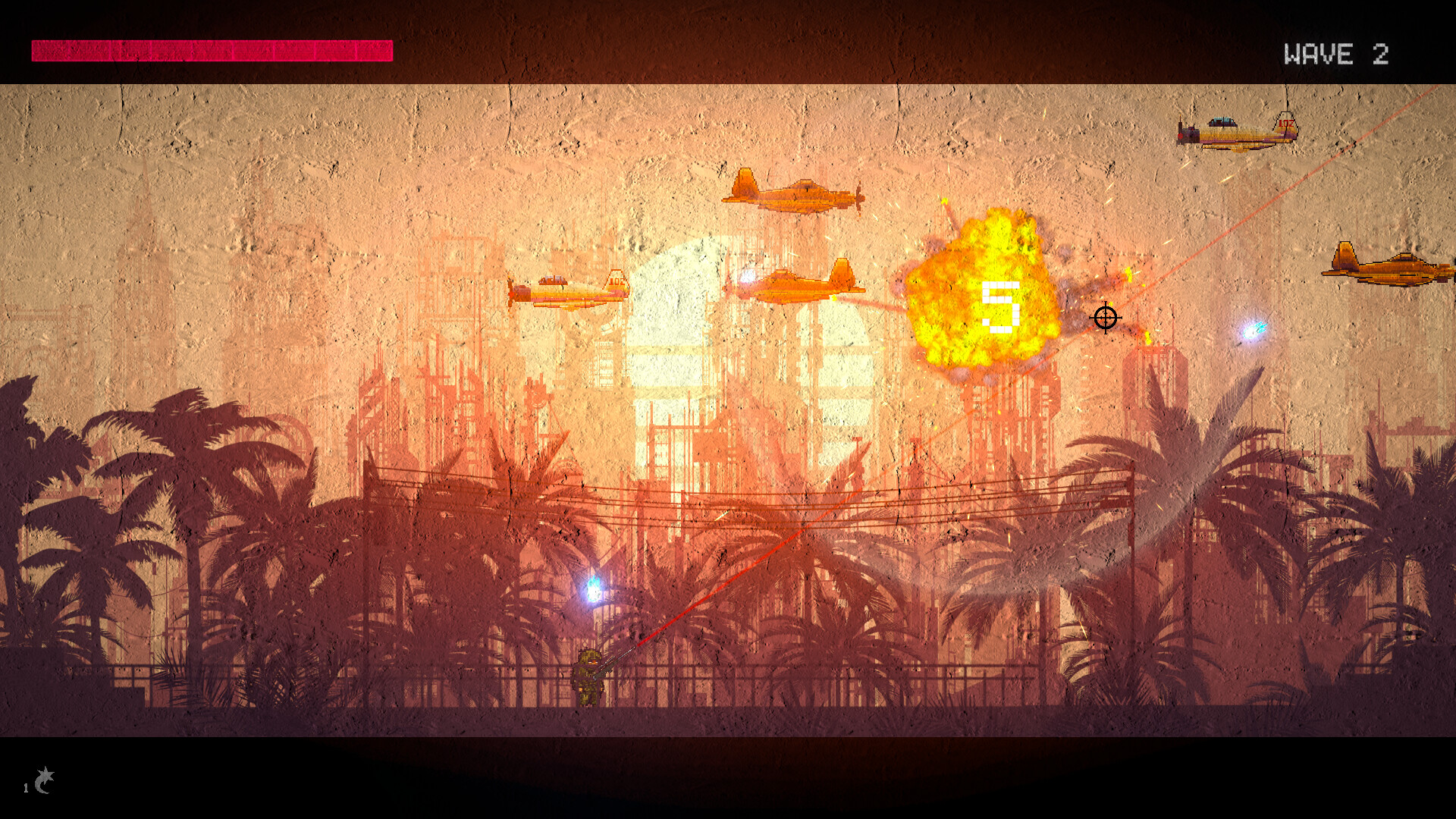 Airstrike Protocol screenshot 4