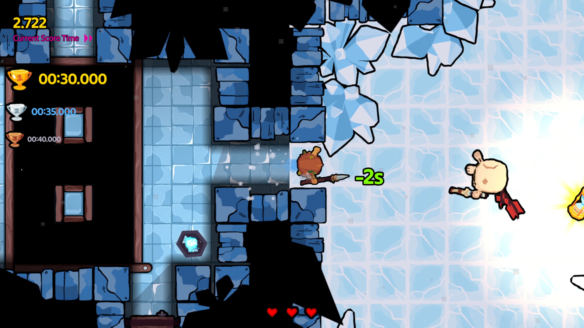 Ruin Rush screenshot 5