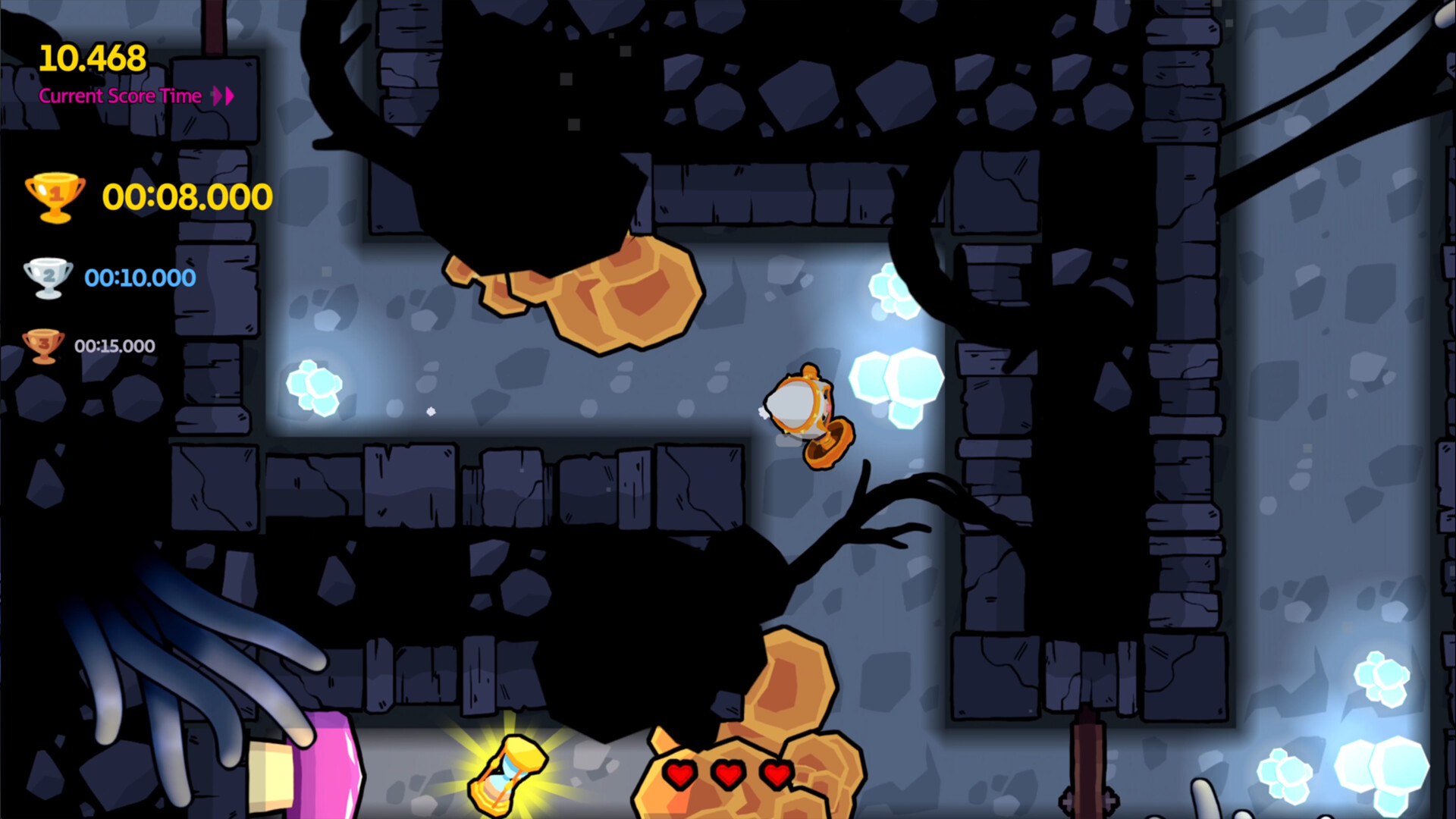 Ruin Rush trailer
